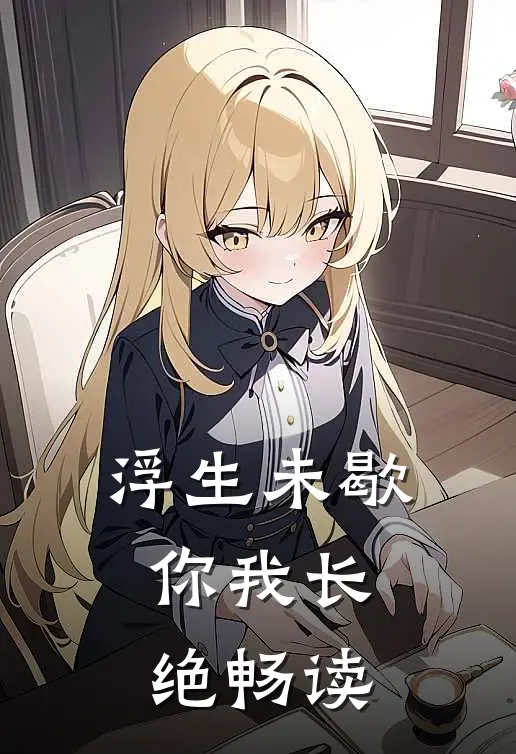 浮生未歇，你我长绝畅读