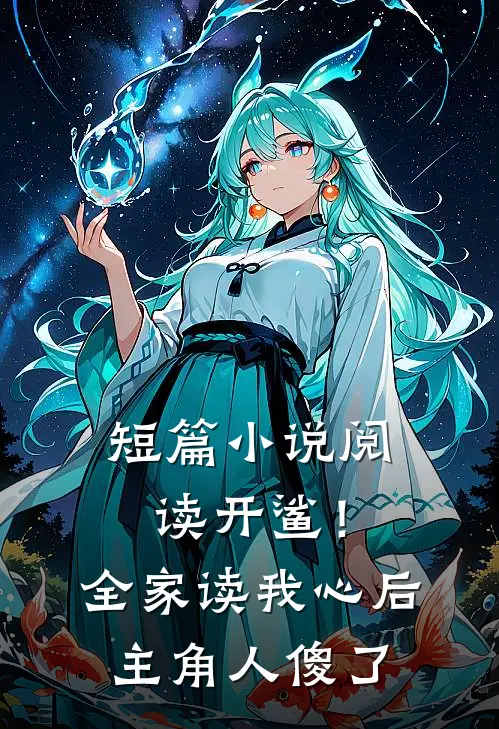 短篇小说阅读开鲨！全家读我心后，主角人傻了