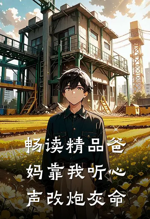 畅读精品爸妈靠我听心声改炮灰命