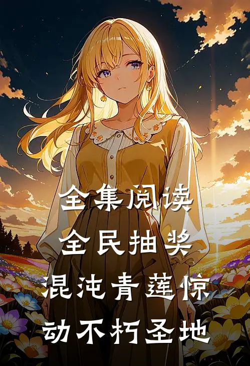全集阅读全民抽奖：混沌青莲惊动不朽圣地