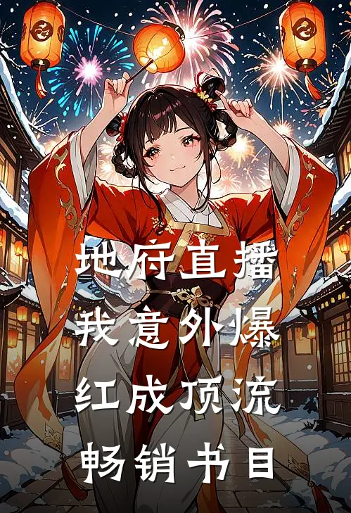 地府直播：我意外爆红成顶流畅销书目