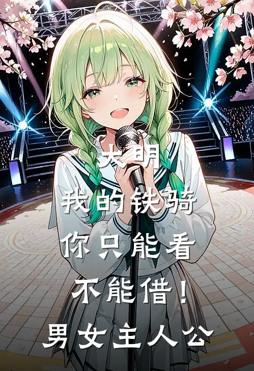 大明：我的铁骑你只能看不能借！男女主人公