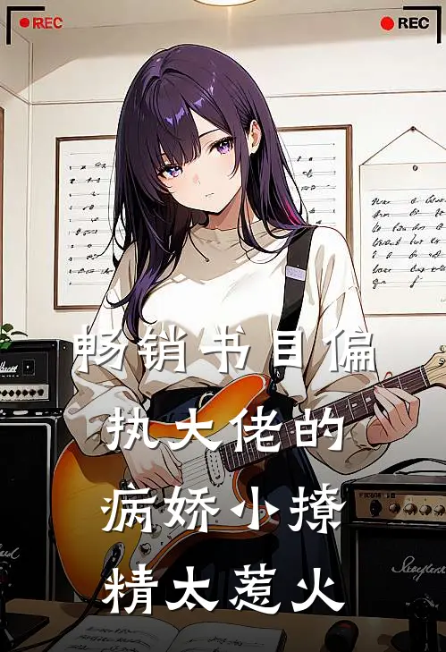 畅销书目偏执大佬的病娇小撩精太惹火