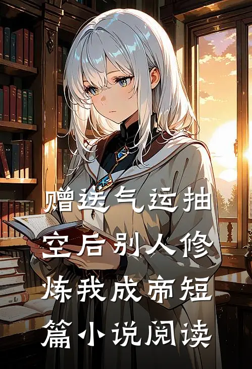 赠送气运抽空后别人修炼我成帝短篇小说阅读