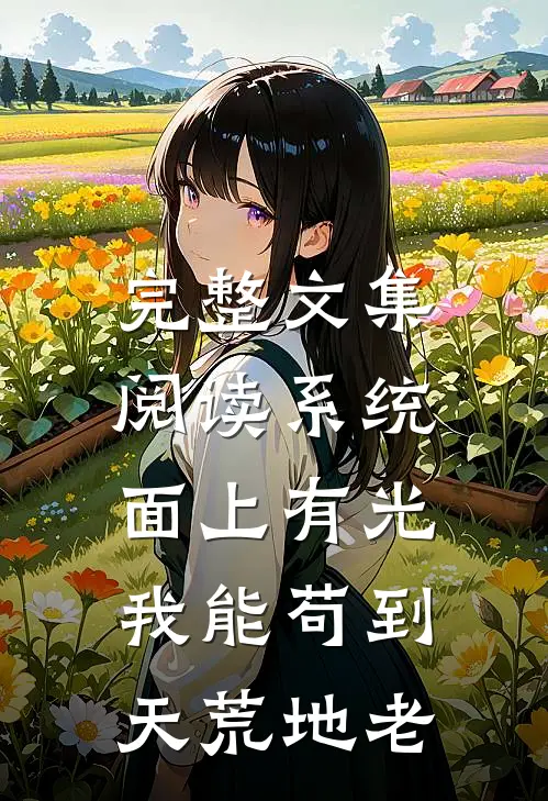 完整文集阅读系统面上有光，我能苟到天荒地老