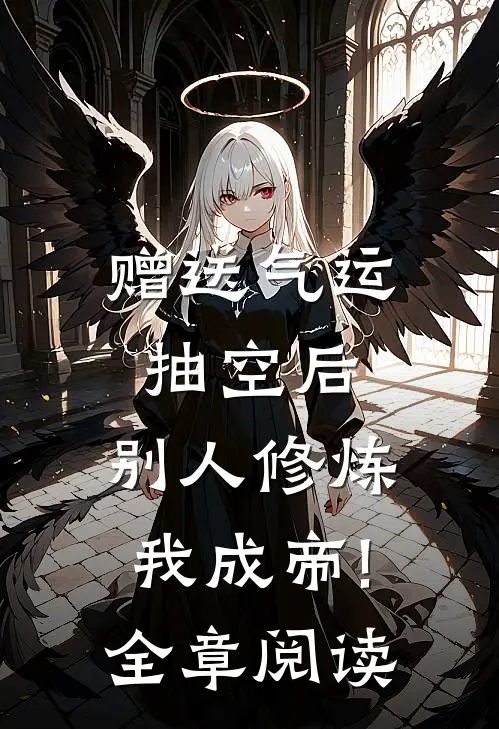 赠送气运抽空后,别人修炼我成帝!全章阅读
