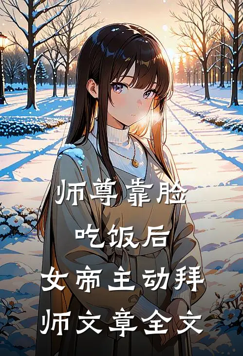 师尊靠脸吃饭后，女帝主动拜师文章全文