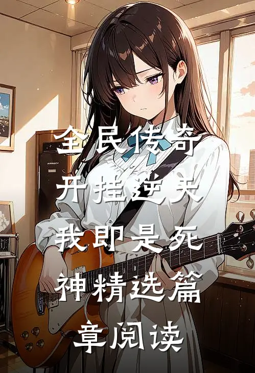 全民传奇：开挂逆天，我即是死神精选篇章阅读