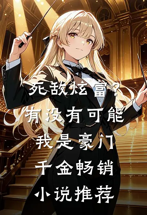 死敌炫富？有没有可能我是豪门千金畅销小说推荐