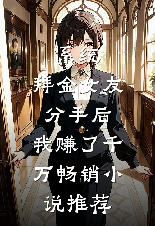 系统：拜金女友分手后，我赚了千万畅销小说推荐