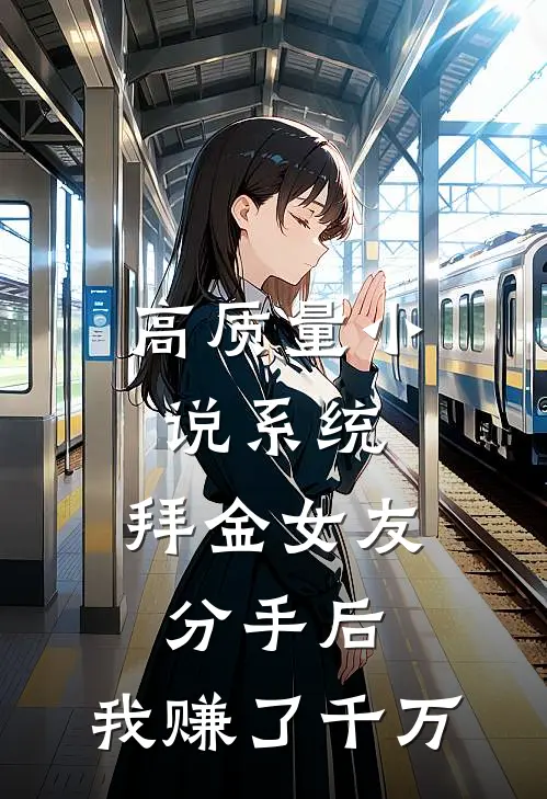 高质量小说系统：拜金女友分手后，我赚了千万