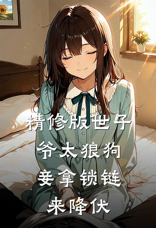 精修版世子爷太狼狗，妾拿锁链来降伏
