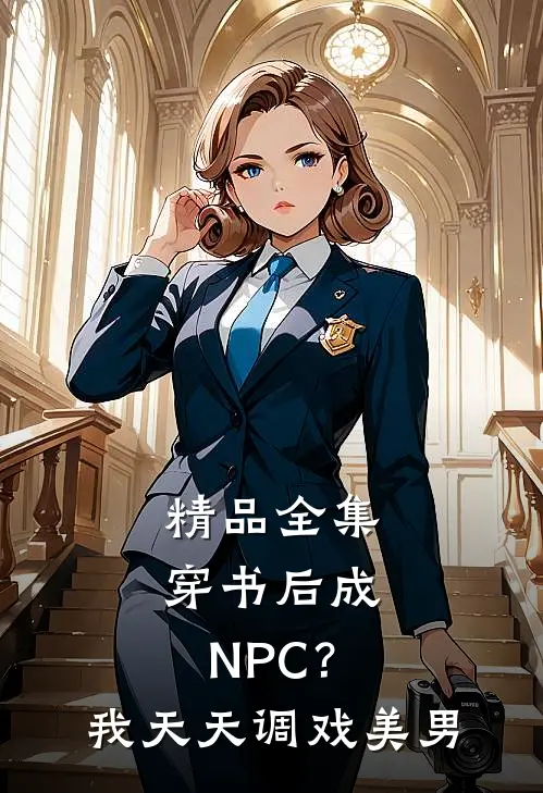 精品全集穿书后成NPC？我天天调戏美男