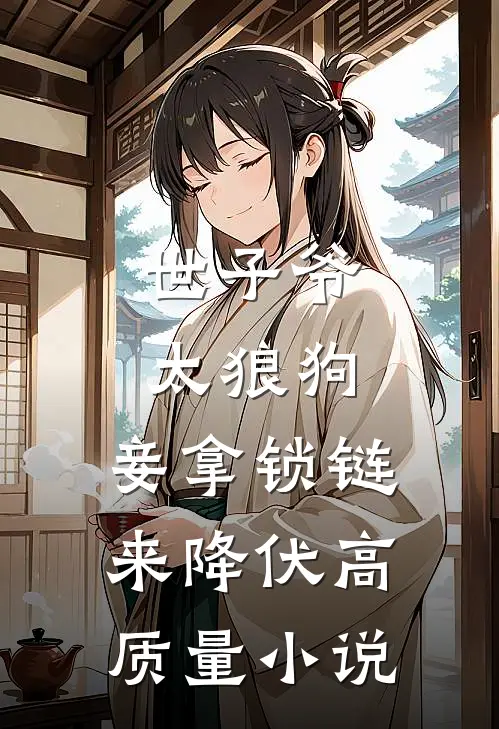 世子爷太狼狗，妾拿锁链来降伏高质量小说
