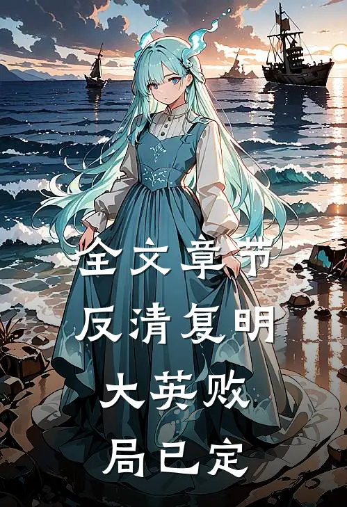 全文章节反清复明：大英败局已定