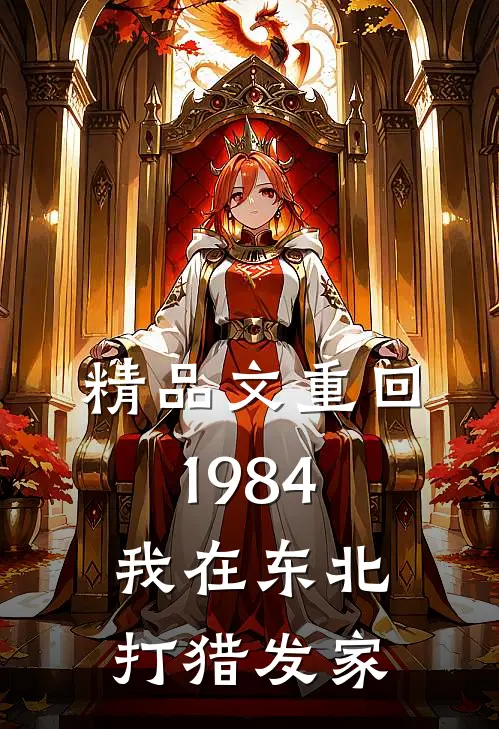精品文重回1984：我在东北打猎发家