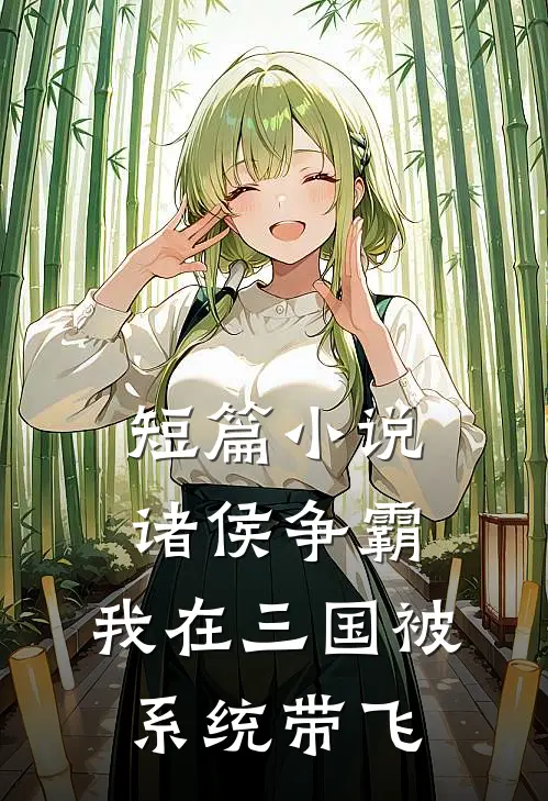 短篇小说诸侯争霸：我在三国被系统带飞