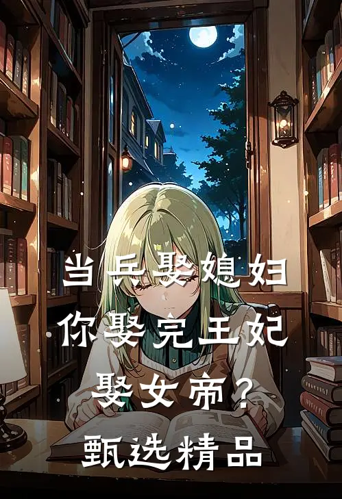 当兵娶媳妇，你娶完王妃娶女帝？甄选精品