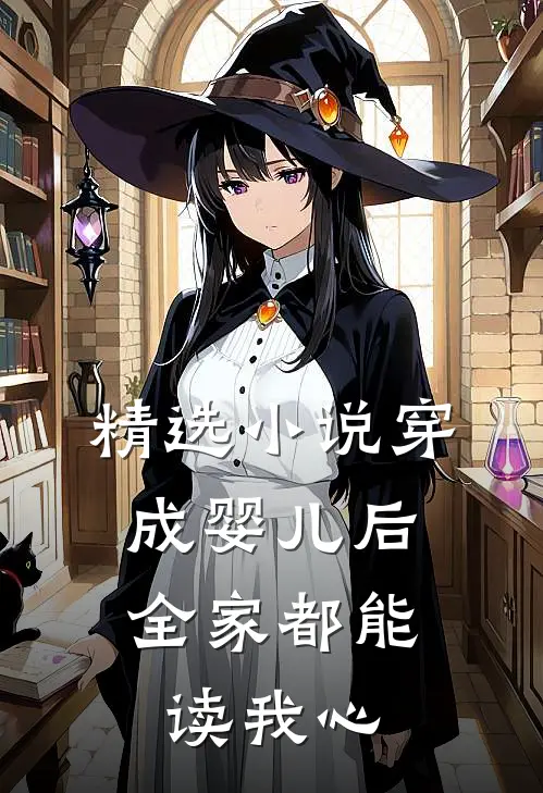 精选小说穿成婴儿后，全家都能读我心