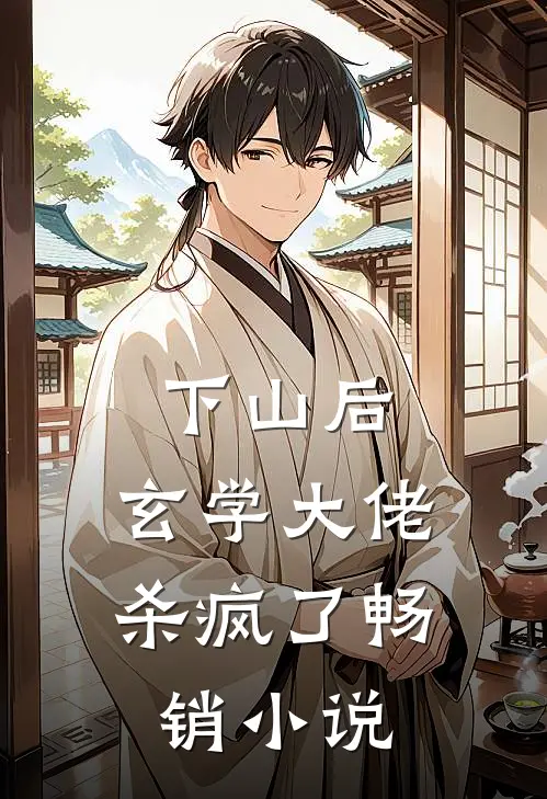 下山后，玄学大佬杀疯了畅销小说
