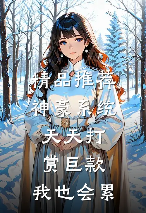 精品推荐神豪系统：天天打赏巨款，我也会累