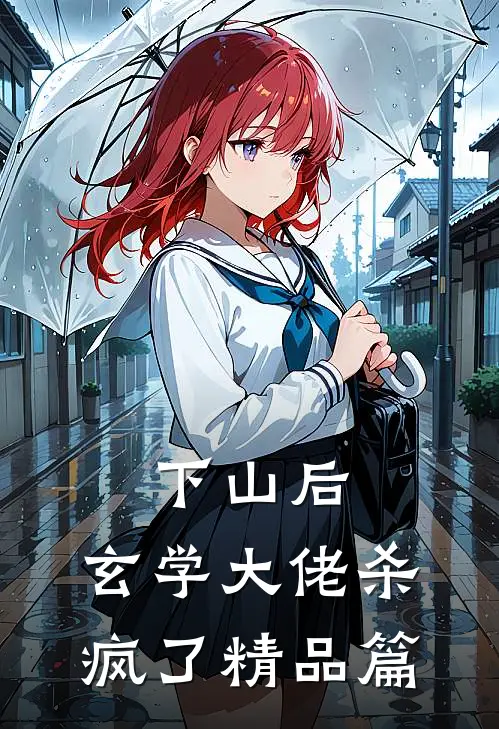 下山后，玄学大佬杀疯了精品篇