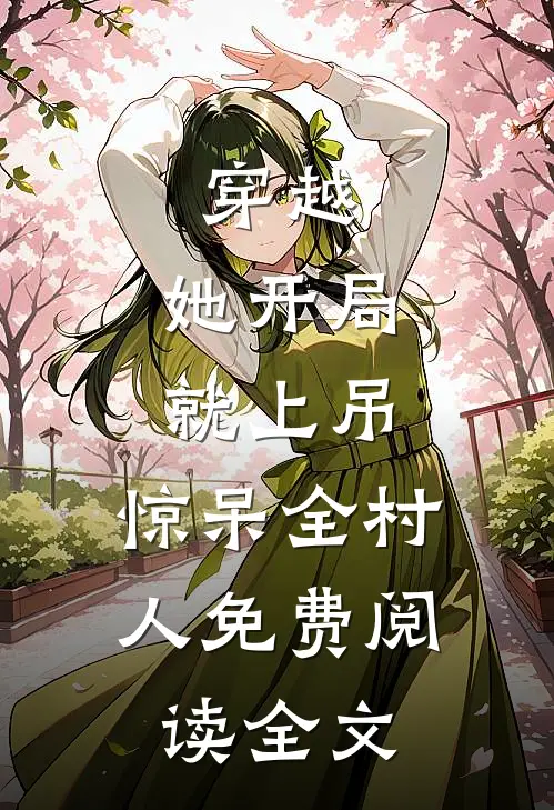 穿越:她开局就上吊,惊呆全村人免费阅读全文