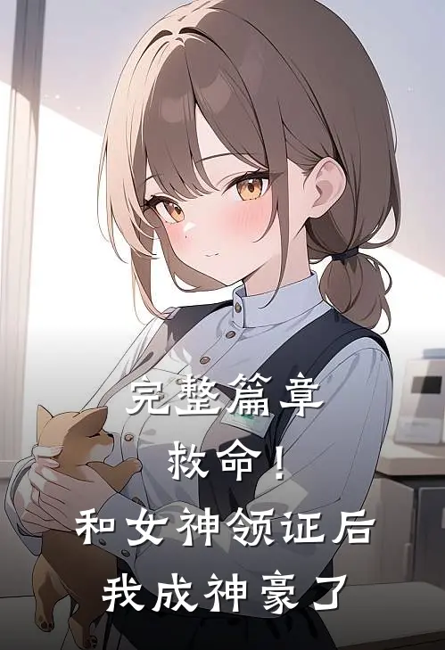 完整篇章救命！和女神领证后我成神豪了
