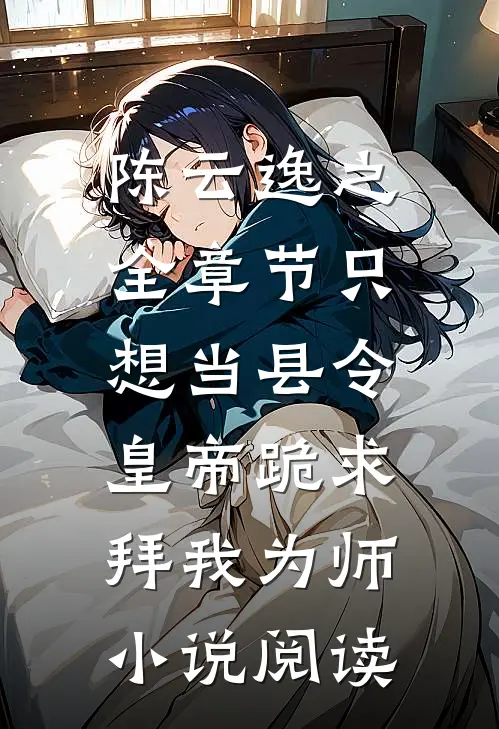 陈云逸之全章节_只想当县令，皇帝跪求拜我为师小说阅读