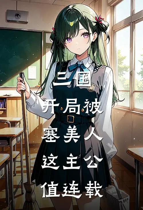 三国：开局被塞美人，这主公值连载