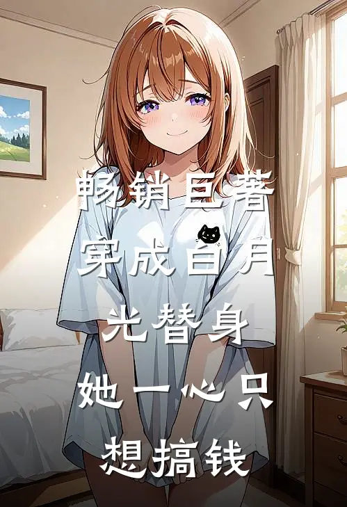 畅销巨著穿成白月光替身，她一心只想搞钱
