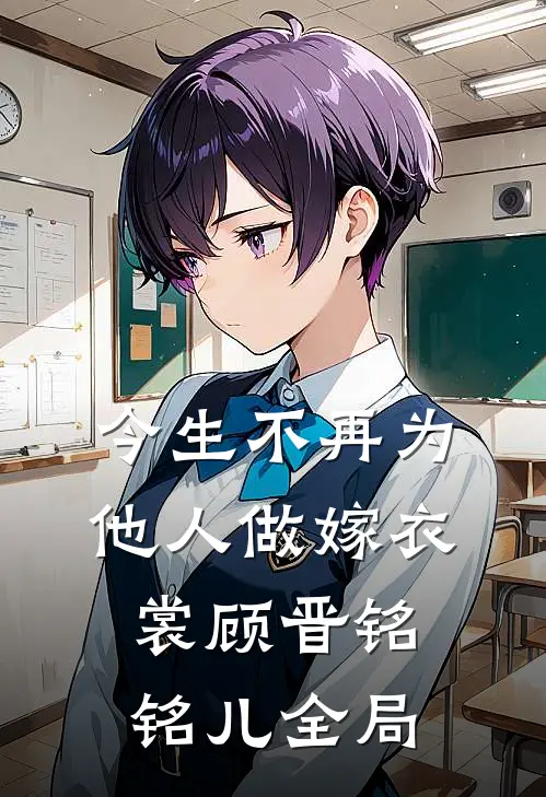 今生不再为他人做嫁衣裳顾晋铭铭儿全局