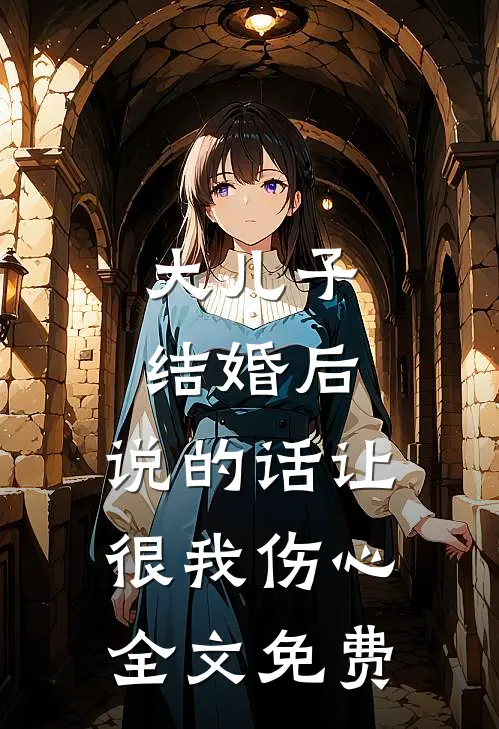 大儿子结婚后，说的话让很我伤心全文免费
