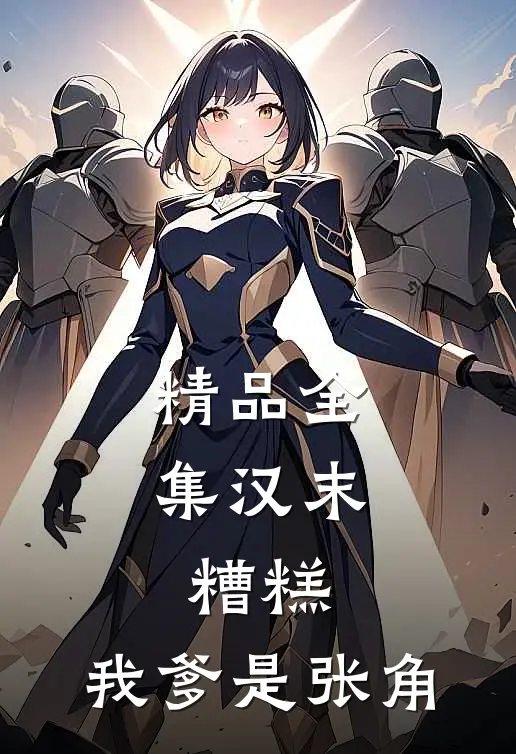 精品全集汉末：糟糕，我爹是张角