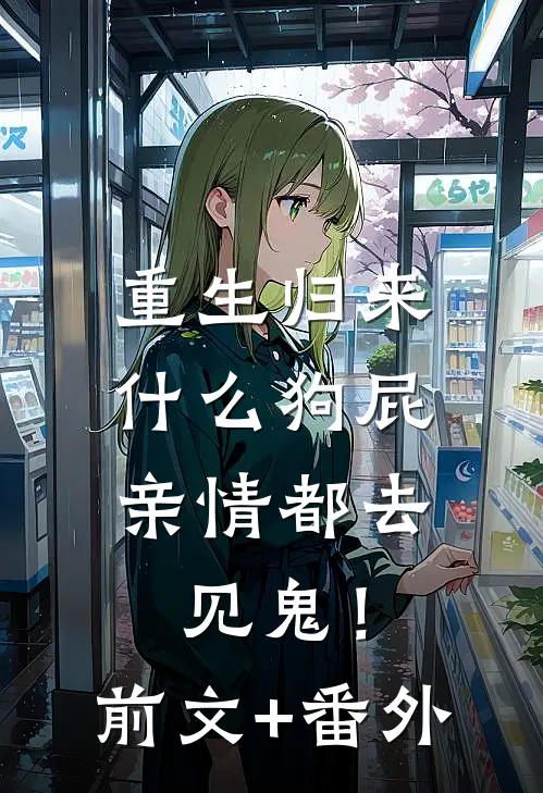 重生归来，什么狗屁亲情都去见鬼！前文+番外