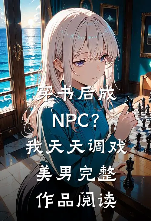 穿书后成NPC？我天天调戏美男完整作品阅读