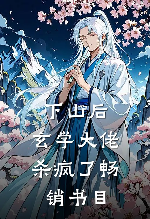 下山后，玄学大佬杀疯了畅销书目