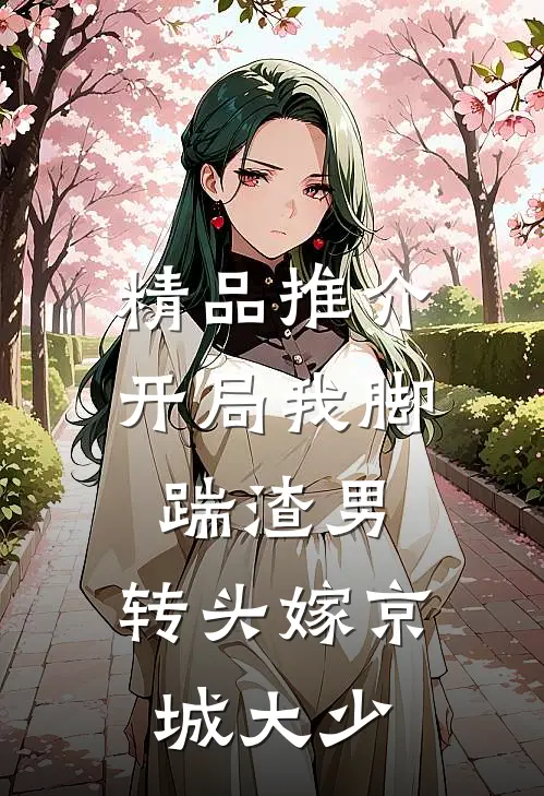 精品推介开局我脚踹渣男，转头嫁京城大少