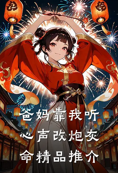爸妈靠我听心声改炮灰命精品推介