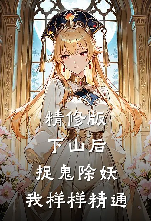 精修版下山后，捉鬼除妖，我样样精通