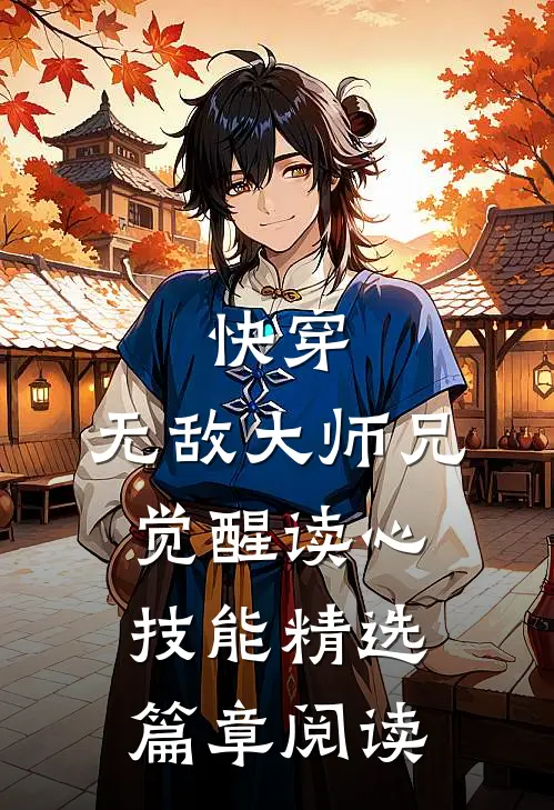 快穿：无敌大师兄觉醒读心技能精选篇章阅读