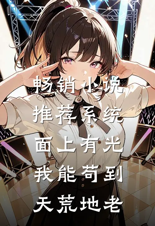 畅销小说推荐系统面上有光，我能苟到天荒地老