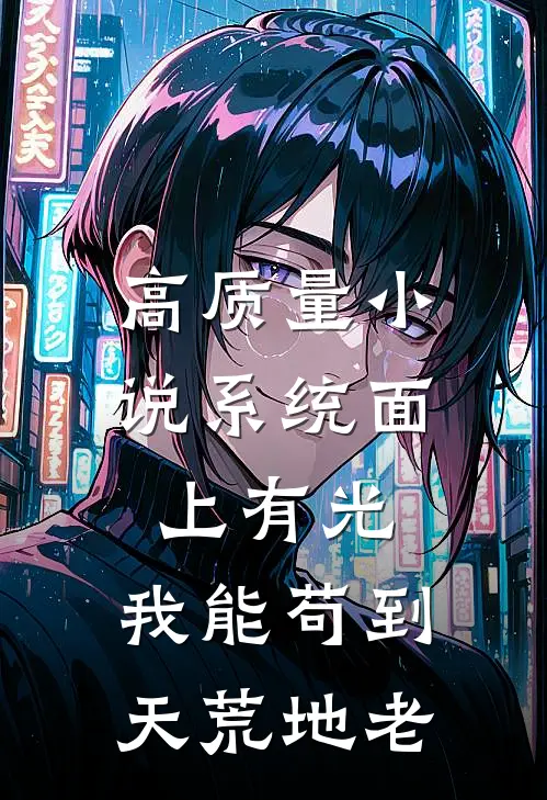 高质量小说系统面上有光，我能苟到天荒地老