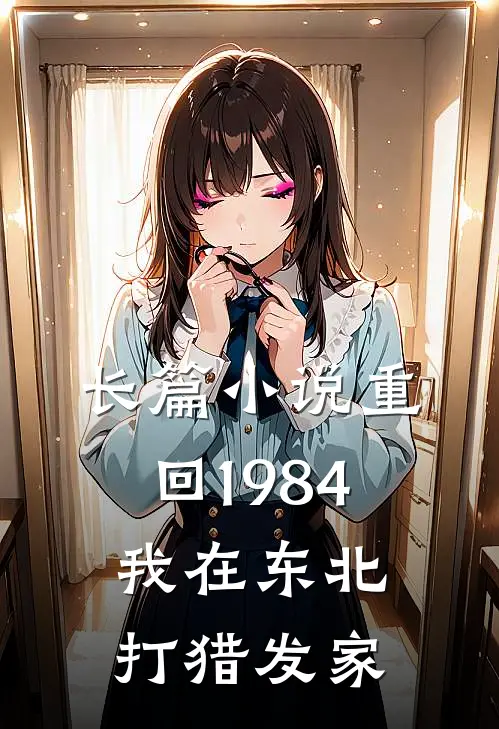 长篇小说重回1984：我在东北打猎发家