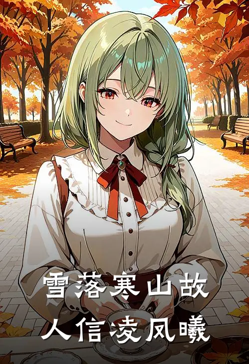 雪落寒山故人信凌凤曦