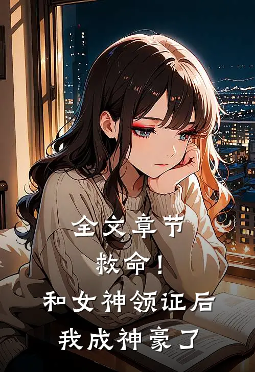 全文章节救命！和女神领证后我成神豪了