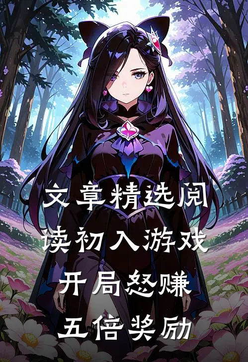 文章精选阅读初入游戏：开局怒赚五倍奖励