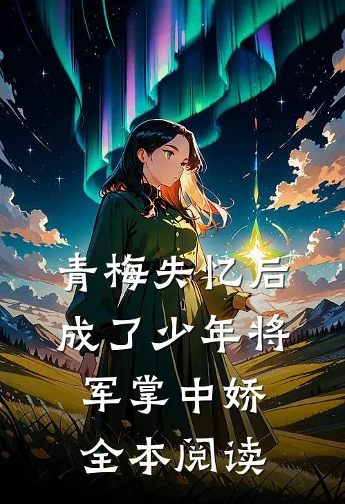 青梅失忆后成了少年将军掌中娇全本阅读