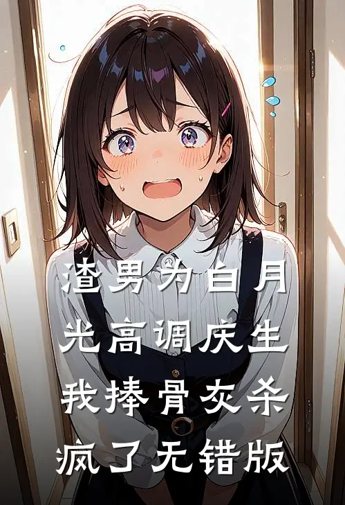 渣男为白月光高调庆生，我捧骨灰杀疯了无错版
