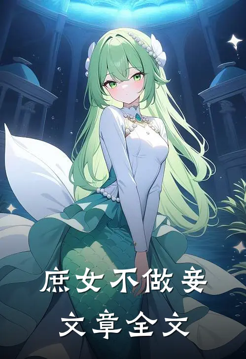 庶女不做妾文章全文